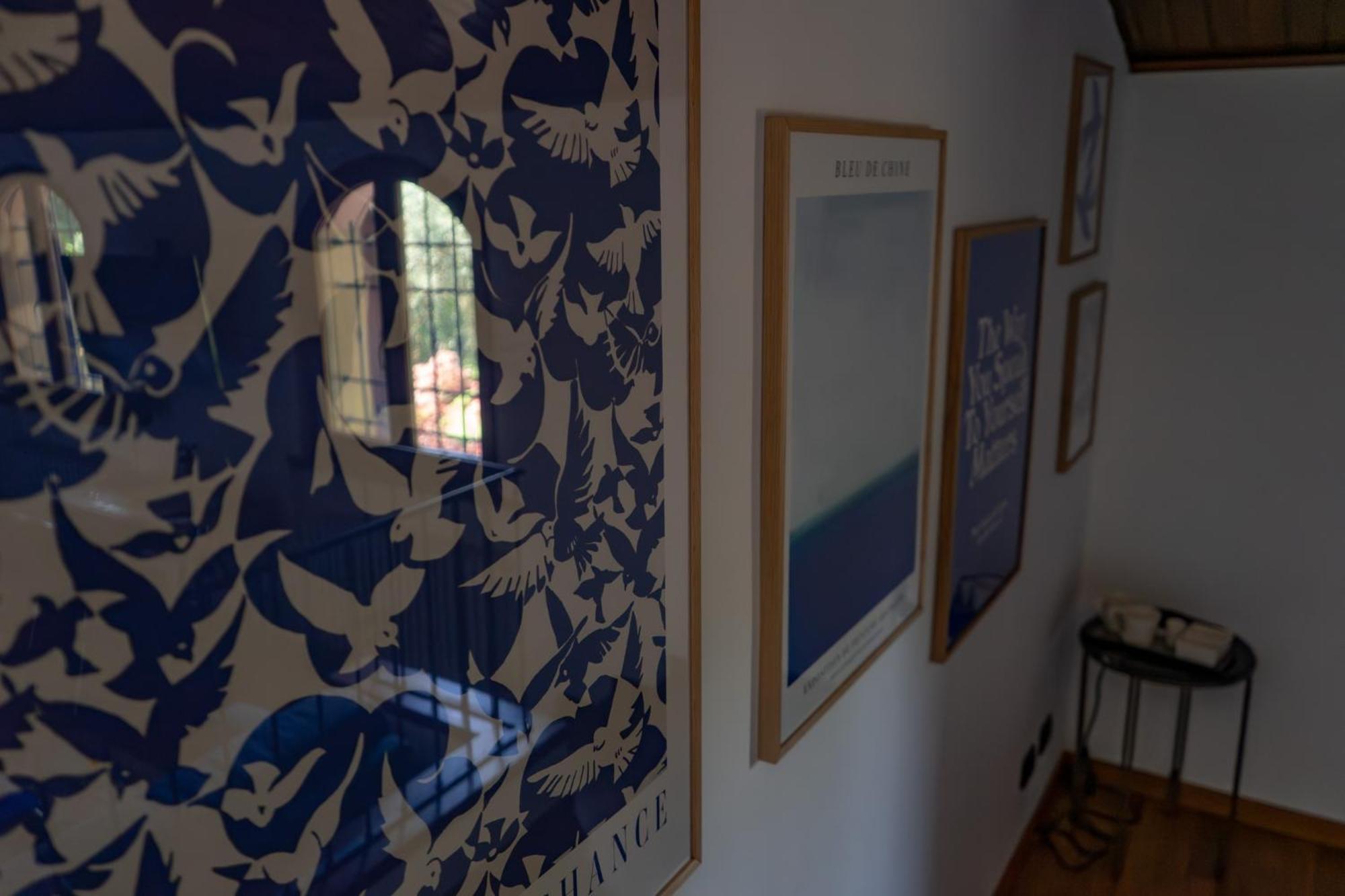 B&B Villa Argiolas Модена Экстерьер фото
