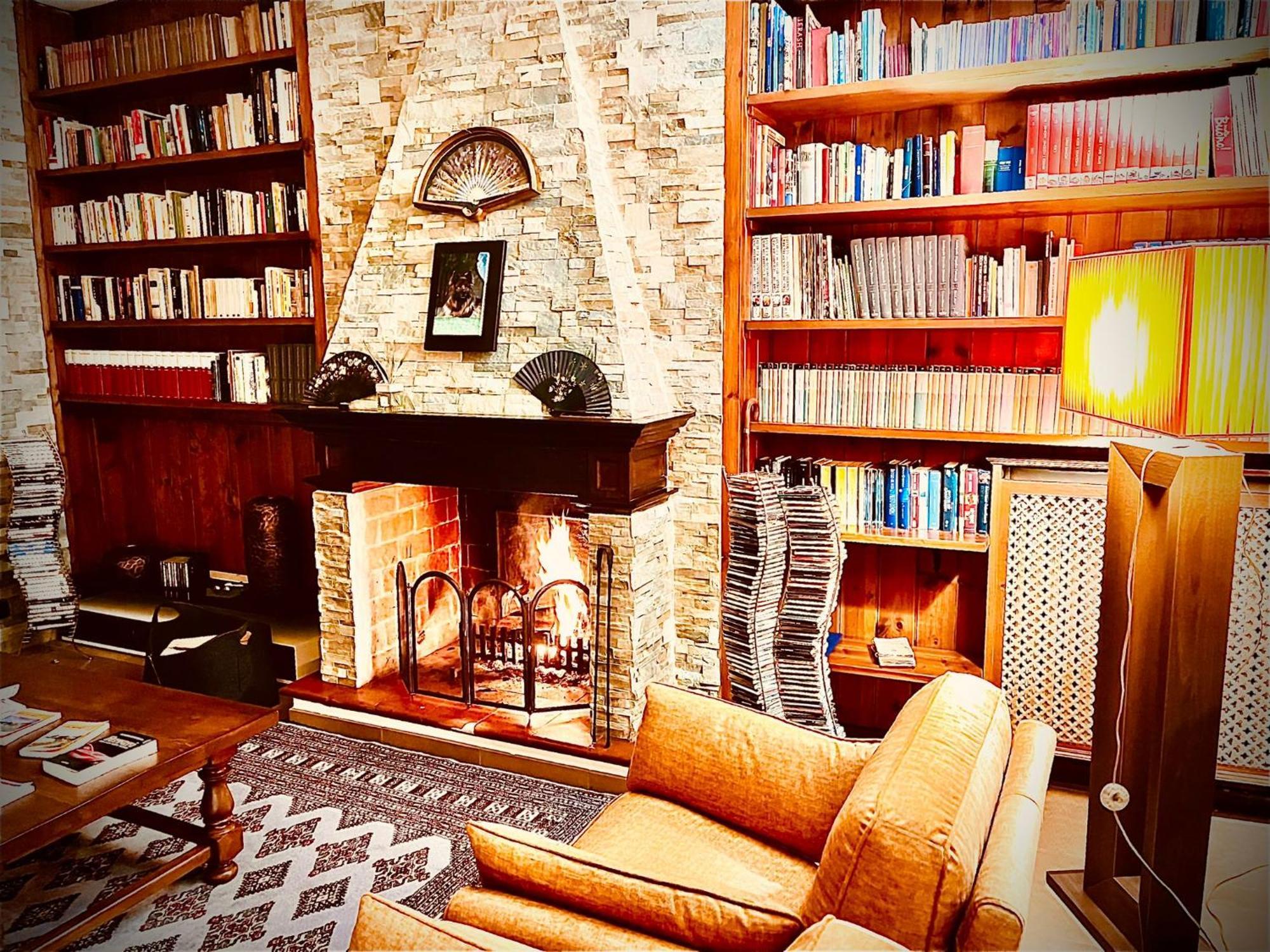 B&B Villa Argiolas Модена Экстерьер фото